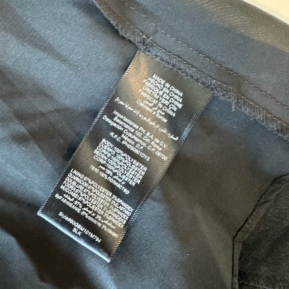 Backless top - Picture 10 of 11